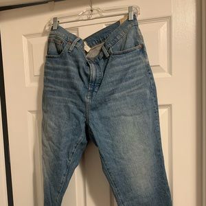 NWT Madewell Perfect Vintage Jean